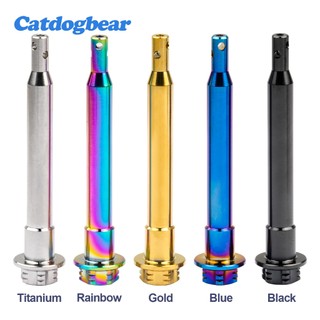 Catdogbear Titan Bu Lông Phanh Caliper Hướng Dẫn Pin Phía Sau Vít Cho Xe Máy Brembo Calipers Dầu Phanh Đĩa Kẹp Caliper