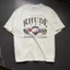 RH Style Unisex Nautical Theme In họa tiết cổ điển Áo thun ngắn tay
