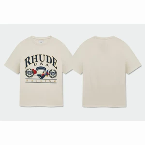 RH Style Unisex Nautical Theme In họa tiết cổ điển Áo thun ngắn tay