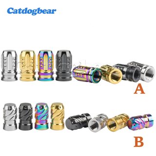 Catdogbear Titan USA - Van Chống Bụi Cho Bánh Xe Đạp và MTB