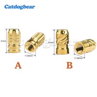 Catdogbear Titan USA - Van Chống Bụi Cho Bánh Xe Đạp và MTB