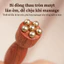 Con lăn massage mặt 6 hạt đồng hỗ trợ lưu thông máu và làm mờ nếp nhăn hiệu quả