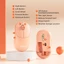 Meetion Bo ban phim chuot khong day dang yeu Phim tron sac xinh Cang la dung 5 muc DPI 12 phim tat Qua tang cho nu