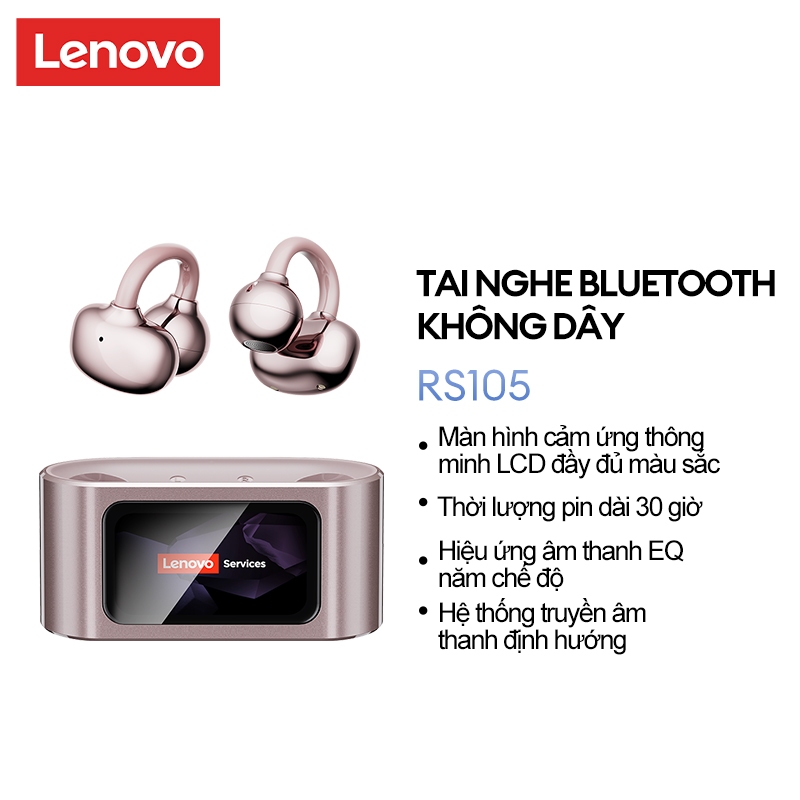 Tai nghe Bluetooth Lenovo RS105