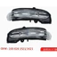 2038201621 / Thích hợp cho 03-07 Mercedes-Benz C-Class W203 Gương đảo chiều xe 4 cửa Tín hiệu rẽ