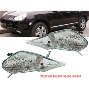 95563103401 / Thích hợp cho vỏ đèn chắn bùn cản trước Porsche Cayenne 03-06