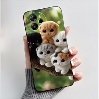Dành Cho Blackview Scal Tiger 12 Tiger 13 Vỏ Thời Trang Sang Trọng Dễ Thương Thoáng Mát Vỏ Mềm TPU Silicon Vỏ Bảo Vệ Chống Sốc