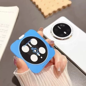 Bộ bảo vệ ống kính máy ảnh tự động liên kết 2 gói cho Huawei Mate 60 Pro / 70 RS / 80 Pro Max & X3 / X5 / X6 / X7, Độ cứng 9H AR Chống trầy xước