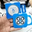 Bán chạy Bảo vệ ống kính máy ảnh tự động liên kết 2 gói cho Nova 12 Pro 12 Ultra 13 13 Pro 14U 14 14 Pro, Độ cứng 9H AR HD Vỏ ống kính chống trầy xước