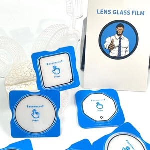 Bán chạy Bảo vệ ống kính máy ảnh tự động liên kết 2 gói cho Nova 12 Pro 12 Ultra 13 13 Pro 14U 14 14 Pro, Độ cứng 9H AR HD Vỏ ống kính chống trầy xước
