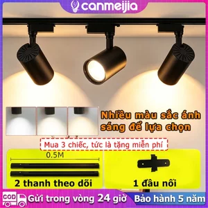 CANEMIJIA 3 Led Butter Row + Thanh Led 1 mét, Led Butter Row Cob Side View Cafe