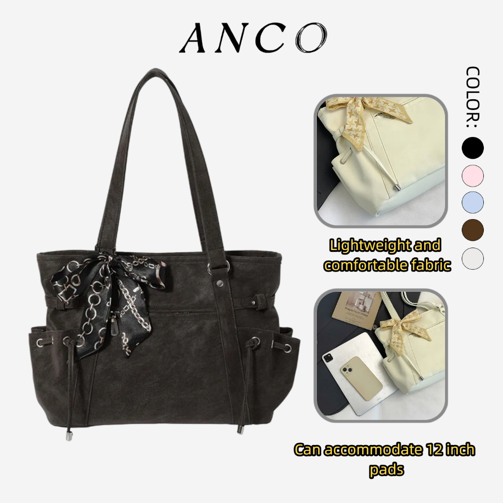 ANCO 2026 Túi du lịch ngoài trời chất lượng cao Công suất lớn Tất cả trong một Túi nách nữ Túi xách nữ