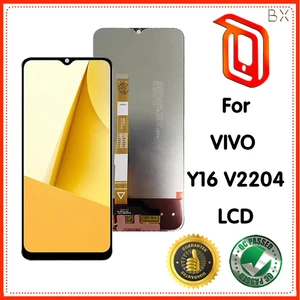 6.51 "Màn hình LCD VIVO Y16 đã được thử nghiệm V2204, V214 Hiển thị Bộ số hóa cảm ứng Các bộ phận thay thế
