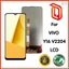 6.51 "Màn hình LCD VIVO Y16 đã được thử nghiệm V2204, V214 Hiển thị Bộ số hóa cảm ứng Các bộ phận thay thế