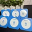 Bán chạy Bảo vệ ống kính máy ảnh tự động liên kết 2 gói cho Nova 12 Pro 12 Ultra 13 13 Pro 14U 14 14 Pro, Độ cứng 9H AR HD Vỏ ống kính chống trầy xước