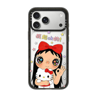 Dành Cho iPhone 17 16 15 14 13 Pro Max Plus Cặp Đôi Bé Gái Miếng Dán Acrylic Cứng PC Ốp điện thoại