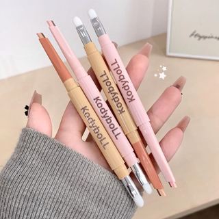 KodyboLL Chống Thấm Nước Aegyo-Sal Bút 2 Trong 1 Nổi Bật Đường Viền Lâu Dài Chống lem Để Trang Điểm Tự Nhiên Hàng Ngày NO.K13