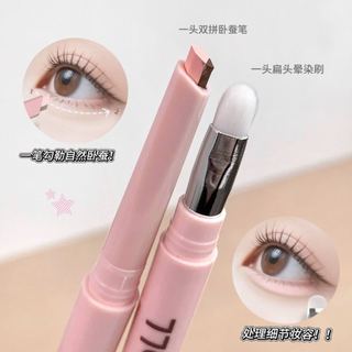 KodyboLL Chống Thấm Nước Aegyo-Sal Bút 2 Trong 1 Nổi Bật Đường Viền Lâu Dài Chống lem Để Trang Điểm Tự Nhiên Hàng Ngày NO.K13