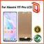 Dành cho Xiaomi Mi 11T Pro LCD 2107113Màn hình SG Màn hình hiển thị Bộ số hóa cảm ứng Màn hình sửa chữa lắp ráp