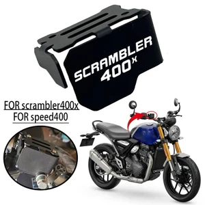 Phụ Kiện Xe Máy Phanh Chất Lỏng Chứa Bao Bảo Vệ Gurad Cho Tốc Độ 400 Scrambler 400X Scrambler400x SPEED400 2024-