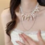 Lớp Vỏ Ngọc Trai Trang Sức Cô Dâu Vintage Boho - Phù Hợp Cưới Hỏi Thanhh lịch