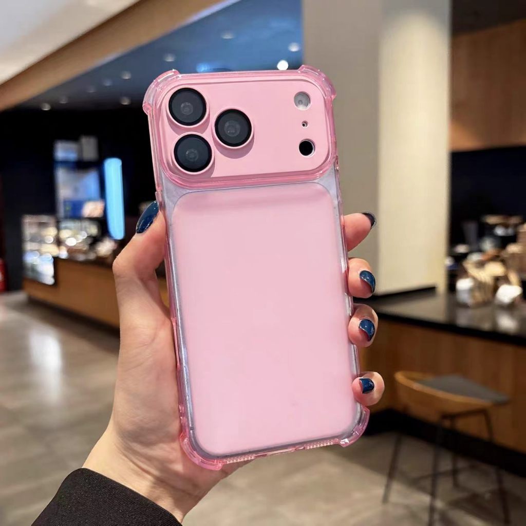 Ốp lưng mềm ống kính có thể tháo rời tương thích cho iPhone 11 pro max 12 pro max 13 pro max 14 pro max 15 pro max 16 pro max 17 pro max