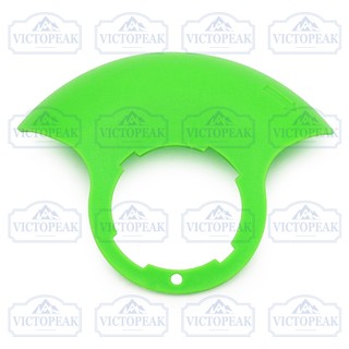 Tấm chắn bảo vệ tông đơ Nylon màu xanh lá cây cho pin Lithium Máy cắt cỏ Dụng cụ làm vườn Phụ tùng