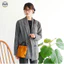 Phong cách Nhật Bản Muji Style / Túi xô mua sắm một vai Mini / Túi đeo chéo di động chất lượng cao phù hợp / Túi điện thoại di động chéo thời trang / Túi đựng tài liệu Nylon / Đồng xu phù hợp