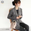 Phong cách Nhật Bản Muji Style / Túi xô mua sắm một vai Mini / Túi đeo chéo di động chất lượng cao phù hợp / Túi điện thoại di động chéo thời trang / Túi đựng tài liệu Nylon / Đồng xu phù hợp