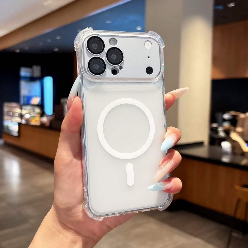 Ốp lưng mềm ống kính có thể tháo rời tương thích cho iPhone 11 pro max 12 pro max 13 pro max 14 pro max 15 pro max 16 pro max 17 pro max