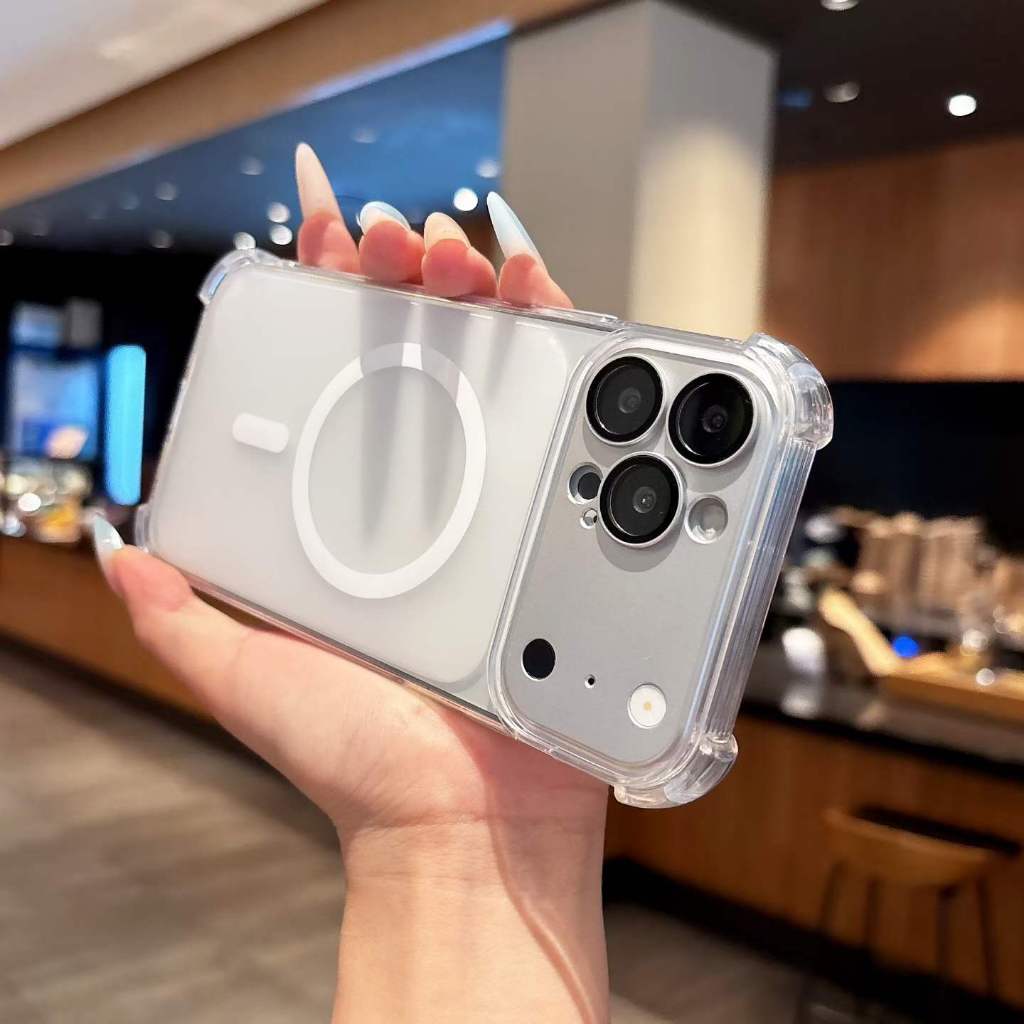 Ốp lưng mềm ống kính có thể tháo rời tương thích cho iPhone 11 pro max 12 pro max 13 pro max 14 pro max 15 pro max 16 pro max 17 pro max