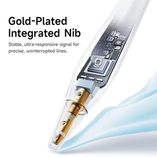 Baseus PS3 Air Bluetooth Stylus Pen cho iPad Pencil Sạc có dây đa năng cho tất cả iPad Air Pro Máy tính bảng Mini Bút viết cảm ứng