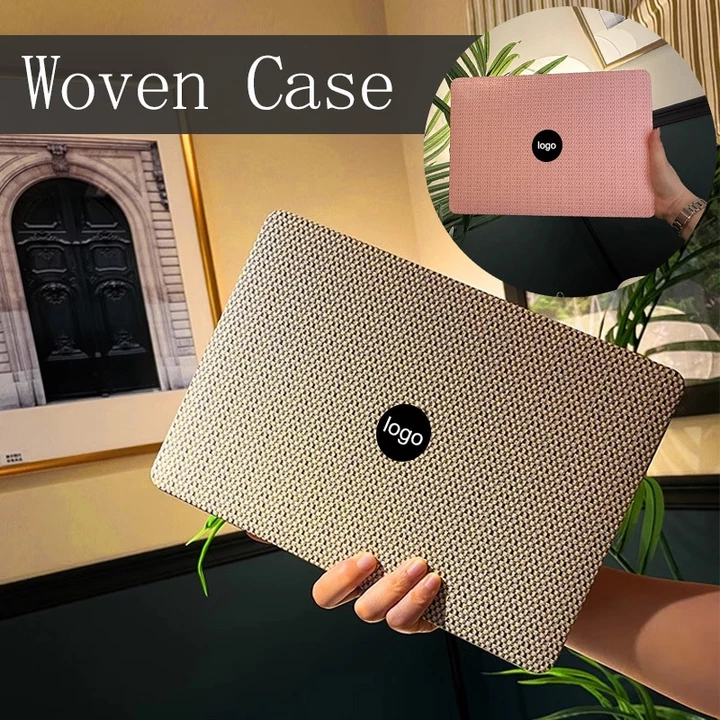Vỏ dệt mới cho Macbook Neo 13 A3404 2026 Air Pro M5 A3448 A3449 A3434 2022 Air 13.6 M2 A2681 Pro 13 14 15 16inch 2020 Air M1 A2337