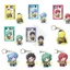 Ám Sát Lớp Học Hình Nagisa Shiota Karma Akabane Chibi Acrylic Đứng Móc Khóa Anime Merch
