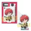 Ám Sát Lớp Học Hình Nagisa Shiota Karma Akabane Chibi Acrylic Đứng Móc Khóa Anime Merch