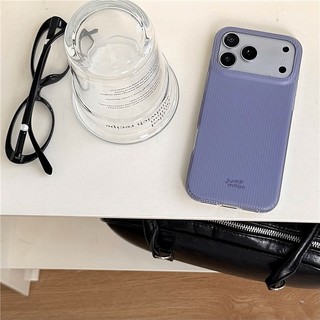 IPhone 17 Pro Max Mẫu đường nét đơn giản Chất liệu TPU Vỏ điện thoại xử lý IMD