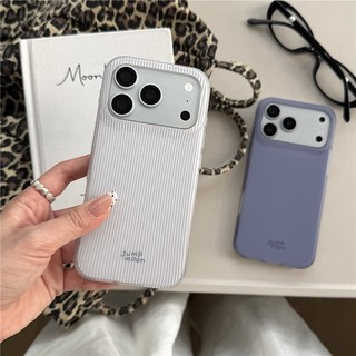 IPhone 17 Pro Max Mẫu đường nét đơn giản Chất liệu TPU Vỏ điện thoại xử lý IMD