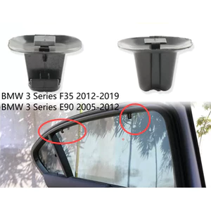 Thích hợp cho BMW 3 Series E90 F35 Cửa Sau Rèm Móc Che Nắng Móc Giá Đỡ