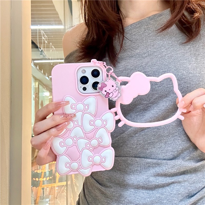 Ốp điện thoại chất liệu gel silicon toàn màn hình cho iPhone 17 Pro Max
