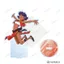 Nadia: Bí Mật Của Nước Xanh Nadia Arwold Chibi Acrylic Đứng Móc Khóa Anime Hình Standee