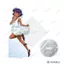 Nadia: Bí Mật Của Nước Xanh Nadia Arwold Chibi Acrylic Đứng Móc Khóa Anime Hình Standee