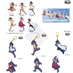 Nadia: Bí Mật Của Nước Xanh Nadia Arwold Chibi Acrylic Đứng Móc Khóa Anime Hình Standee