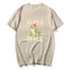 Bông Tai Kẹp Phong Cách Hip Hop cho Áo Thun Nam 100% Cotton, Giá Rẻ