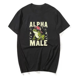 Bông Tai Kẹp Phong Cách Hip Hop cho Áo Thun Nam 100% Cotton, Giá Rẻ