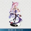 Touhou Project Reimu Hakurei Marisa Kirisame Acrylic Đứng Hình Hiển Thị Bộ Sưu Tập Anime Merch