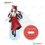 Touhou Project Reimu Hakurei Matsumoto Shōji Mini Acrylic Đứng Hình Màn Hình Để Bàn Anime Merch