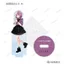 Touhou Project Reimu Hakurei Matsumoto Shōji Mini Acrylic Đứng Hình Màn Hình Để Bàn Anime Merch