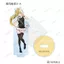Touhou Project Reimu Hakurei Matsumoto Shōji Mini Acrylic Đứng Hình Màn Hình Để Bàn Anime Merch