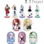 Touhou Project Reimu Hakurei Matsumoto Shōji Mini Acrylic Đứng Hình Màn Hình Để Bàn Anime Merch
