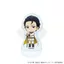 Bộ sưu tập móc khóa đứng Acrylic Moriarty the Patriot mang tính biểu tượng William & Albert Chibi